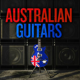 Album cover of Australian Guitars