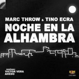 Album cover of Noche En La Alhambra