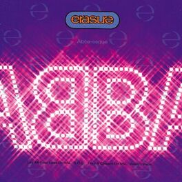 Album cover of Abba-Esque