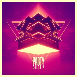 Album cover of Party Creep