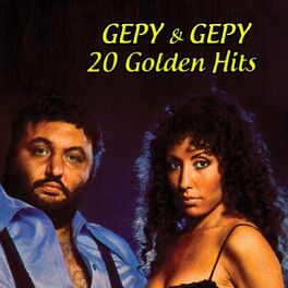 Album cover of Gepy & Gepy: 20 Golden Hits
