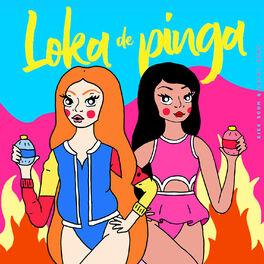 Album cover of Loka de Pinga