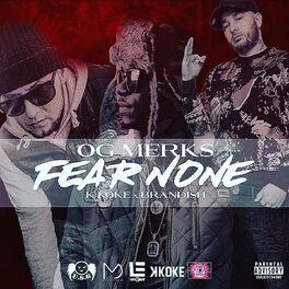 Album cover of Fear None