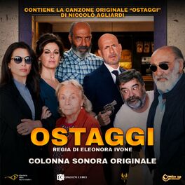 Album cover of Ostaggi (Colonna Sonora Originale)