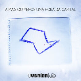 Album cover of A Mais ou Menos uma Hora da Capital