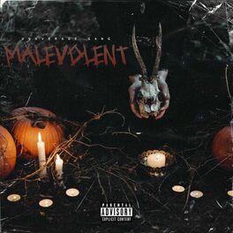 Album cover of Malevolent