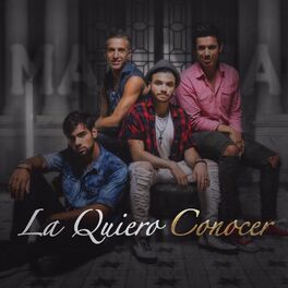 Album cover of La Quiero Conocer