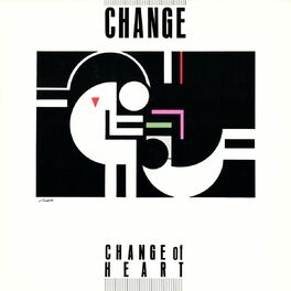 Album cover of Change Of Heart
