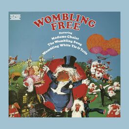 Album cover of Wombling Free