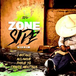 Album cover of Zone Side Riddim