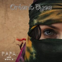 Album cover of Orient Eyes