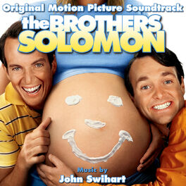 Album cover of The Brothers Solomon (Original Motion Picture Soundtrack)