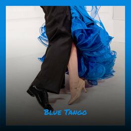Album cover of Blue Tango