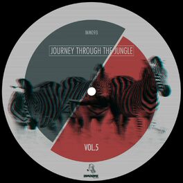 Album cover of JOURNEY THROUGH THE JUNGLE VOL 5