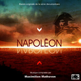 Album cover of Napoléon (Musique originale de la série documentaire)