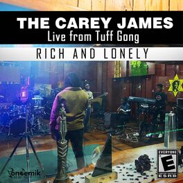 Album cover of Rich and Lonely (Live from Tuff Gong)