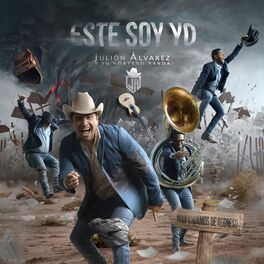 Album cover of Éste Soy Yo · Aquí Andamos de Regreso