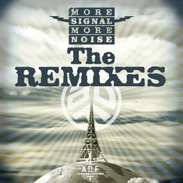Album cover of More Signal More Noise: The Remixes