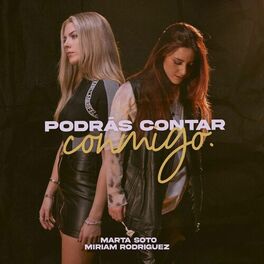 Album cover of Podrás contar conmigo
