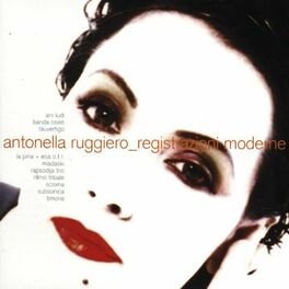 Album cover of Registrazioni moderne