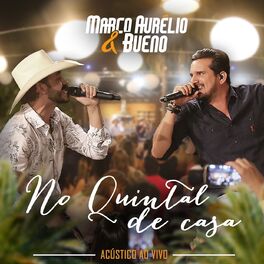 Album cover of No Quintal de Casa (Acústico) (Ao Vivo)