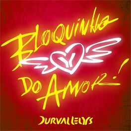 Album cover of Bloquinho do Amor