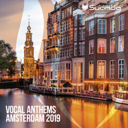 Album cover of Vocal Anthems Amsterdam 2019