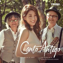 Album cover of Canto Antigo