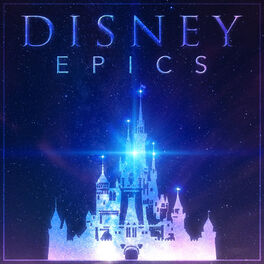 Album cover of Disney Epics