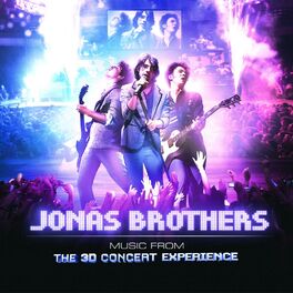 Album cover of Music from the 3D Concert Experience