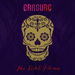 Album cover of The Violet Flame (Deluxe)