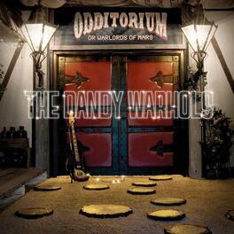 Album cover of Odditorium Or Warlords Of Mars