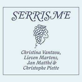 Album cover of Serrisme