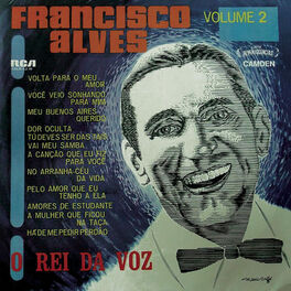 Album cover of O Rei da Voz, Vol. 2