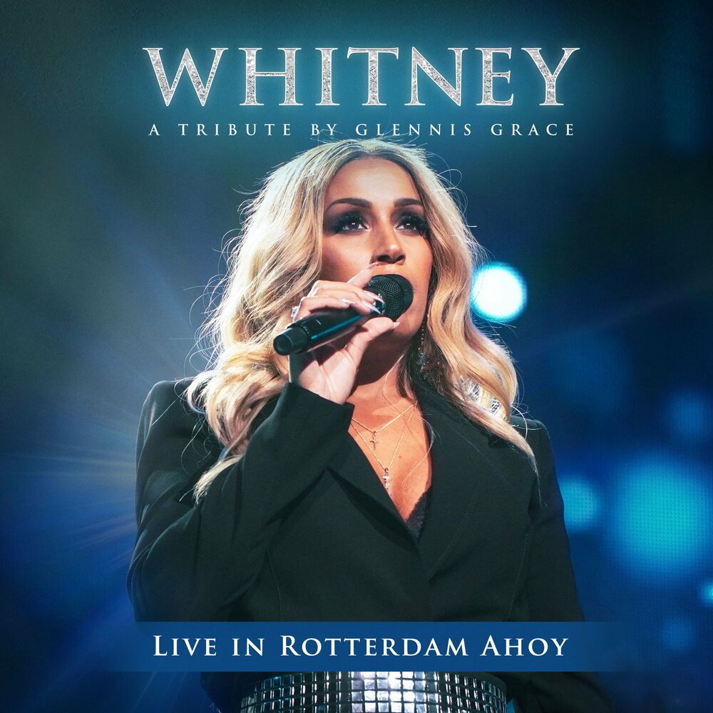 High grace. Whitney a Tribute by Glennis Grace. A Tribute by Glennis Grace.