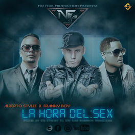 Album cover of La Hora Del Sex
