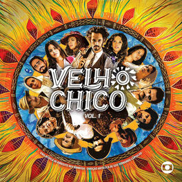 Album cover of Velho Chico, Vol. 1 - EP