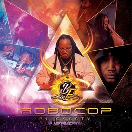 Album cover of Robocop