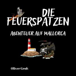 Album cover of Die Feuerspatzen, Abenteuer auf Mallorca