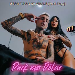 Album cover of Pack em Dólar
