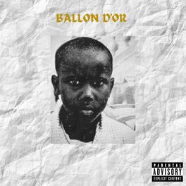 Album cover of Ballon d'Or