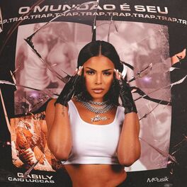 Album cover of O Mundão É Seu (Trap)
