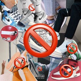 Album cover of Não Pisa no Nike