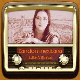 Album cover of Cancion mexicana
