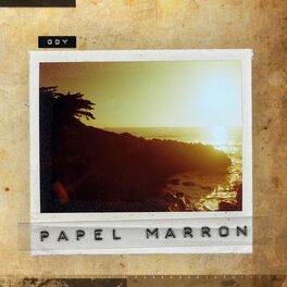Album cover of Papel Marron