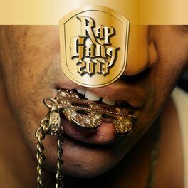 Album cover of Rap Gang 2013