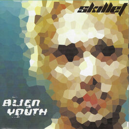 Album cover of Alien Youth