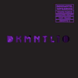 Album cover of Dekmantel 10 Years 06
