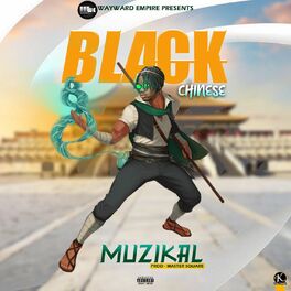 Album cover of Black Chinese