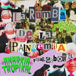 Album cover of La Rumba de la Pandemia